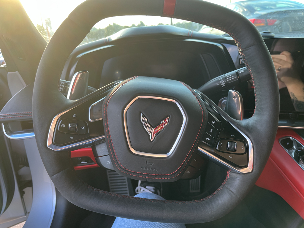 2020 Chevrolet Corvette 3LT photo 7