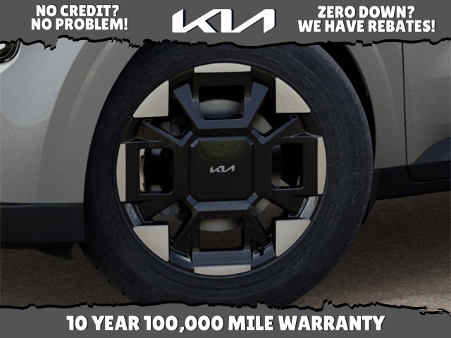 2026 Kia Carnival EX photo 9