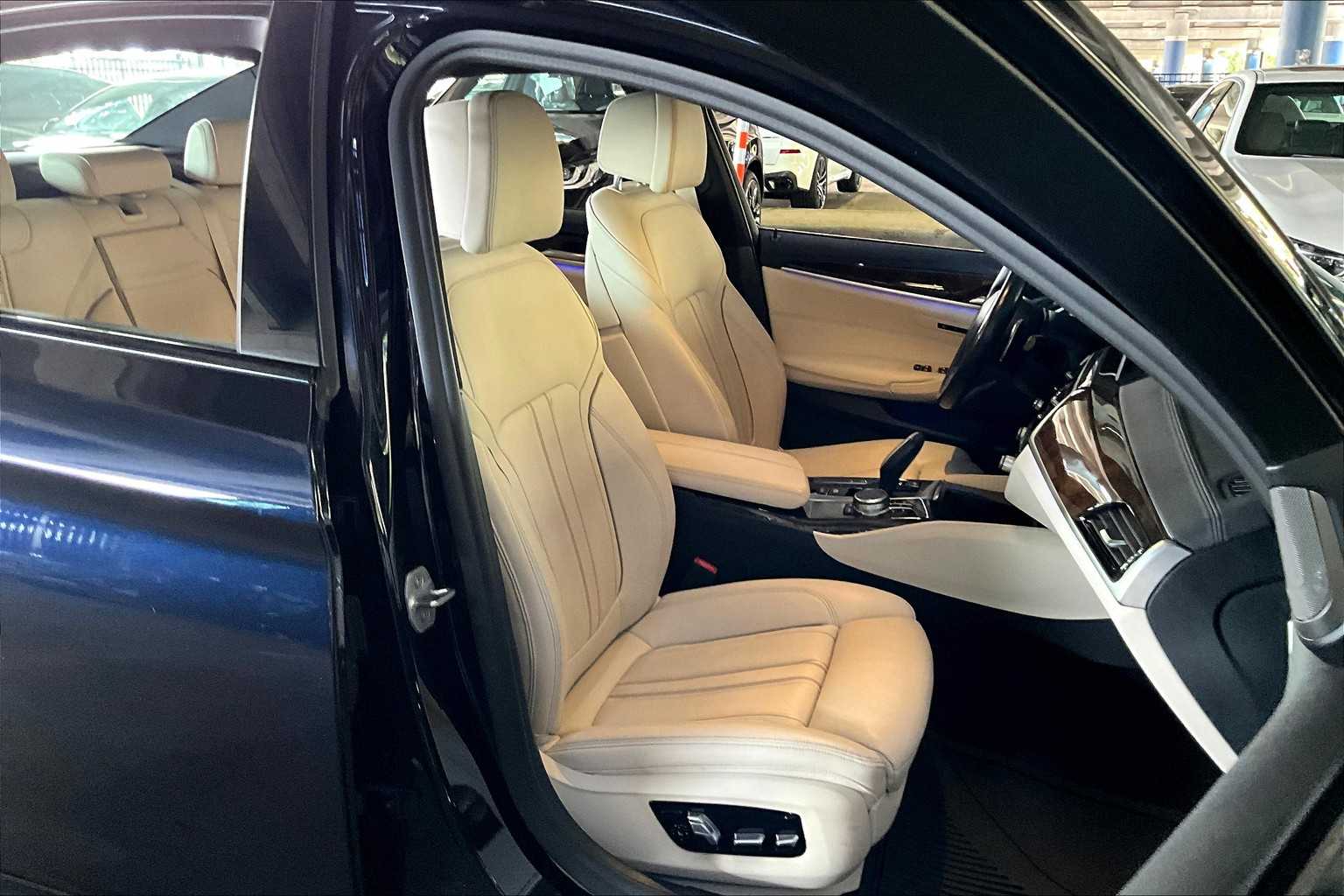 2020 Bmw M550i xDrive Sedan photo 8