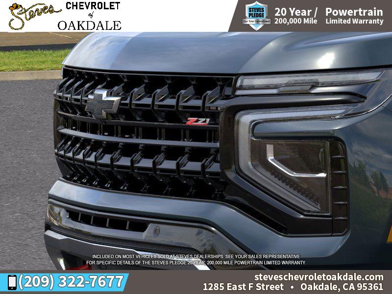 2026 Chevrolet Tahoe Z71 photo 9
