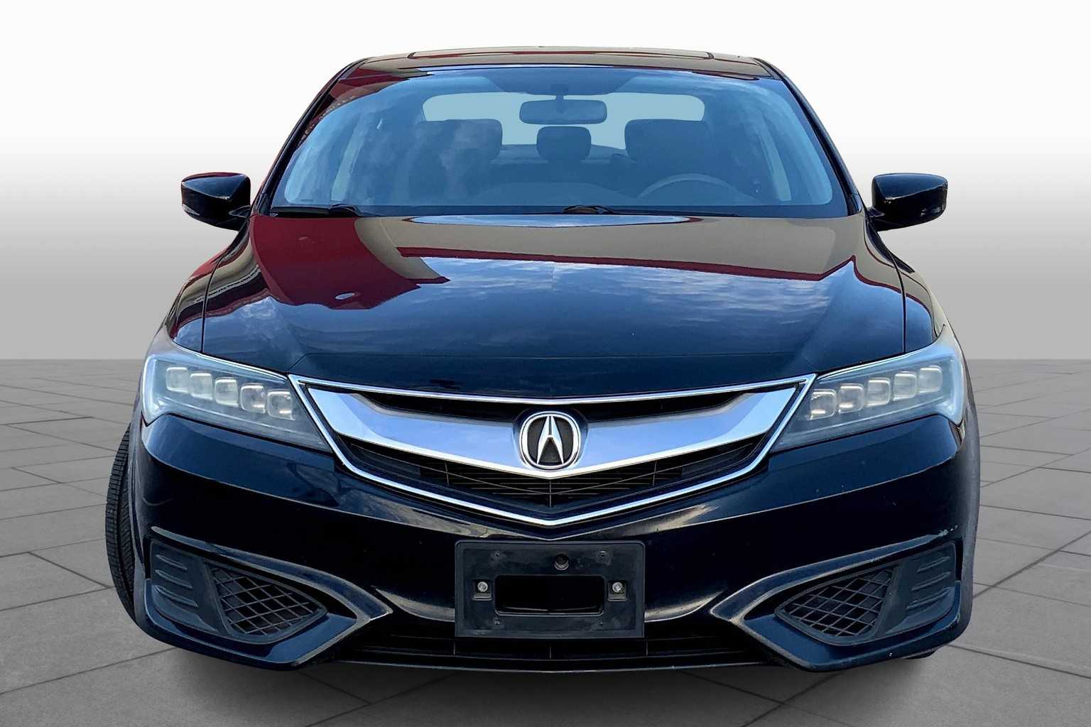 2017 Acura ILX Base photo 3