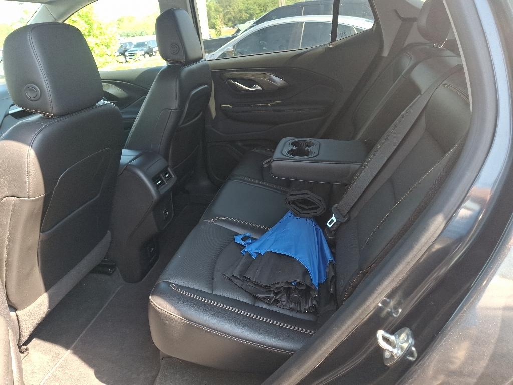 2018 Gmc Terrain SLT photo 2