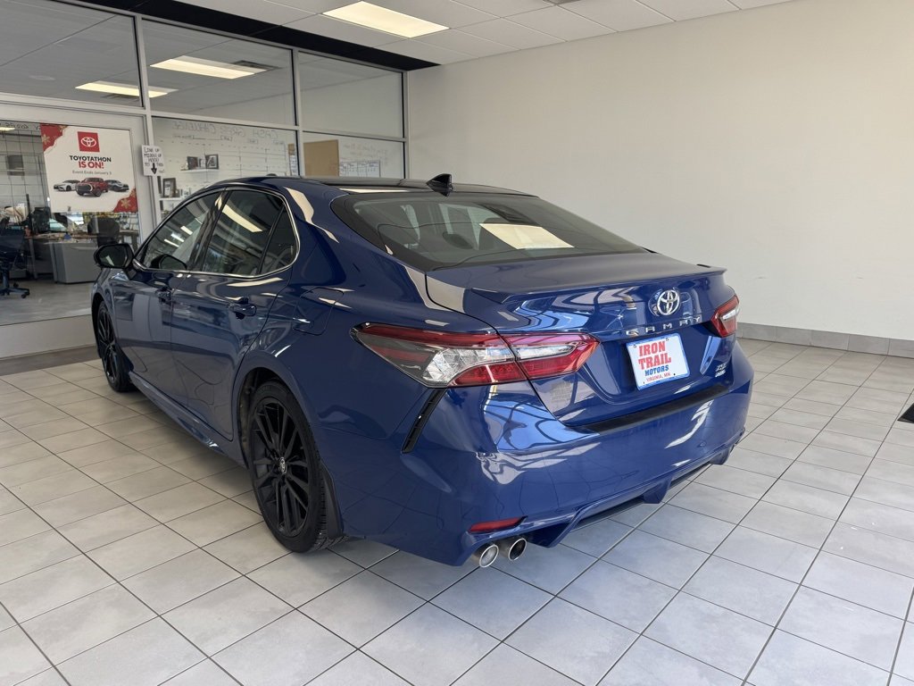 2023 Toyota Camry XSE photo 24