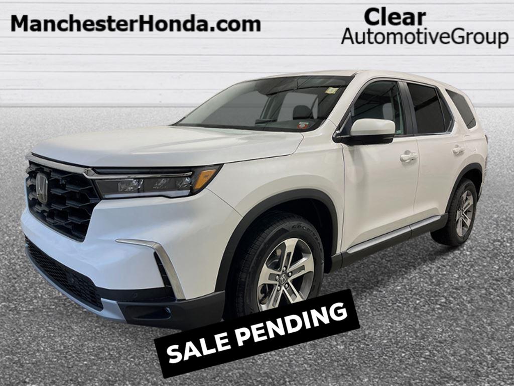 2025 Honda Pilot EX-L's photo