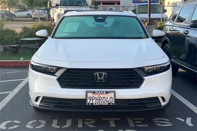 2024 Honda Accord 1.5T EX photo 4