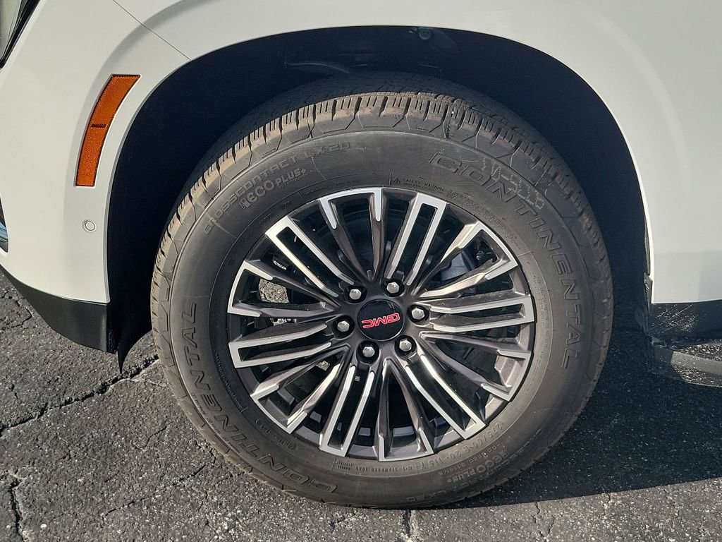 2025 Gmc Yukon XL photo 17