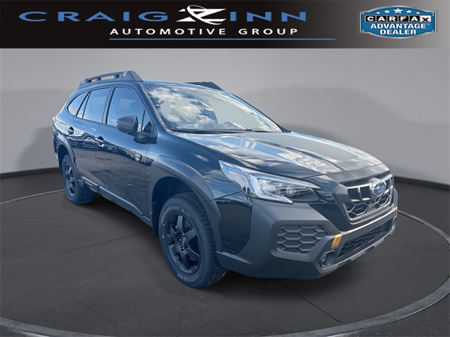 2025 Subaru Outback Wilderness's photo