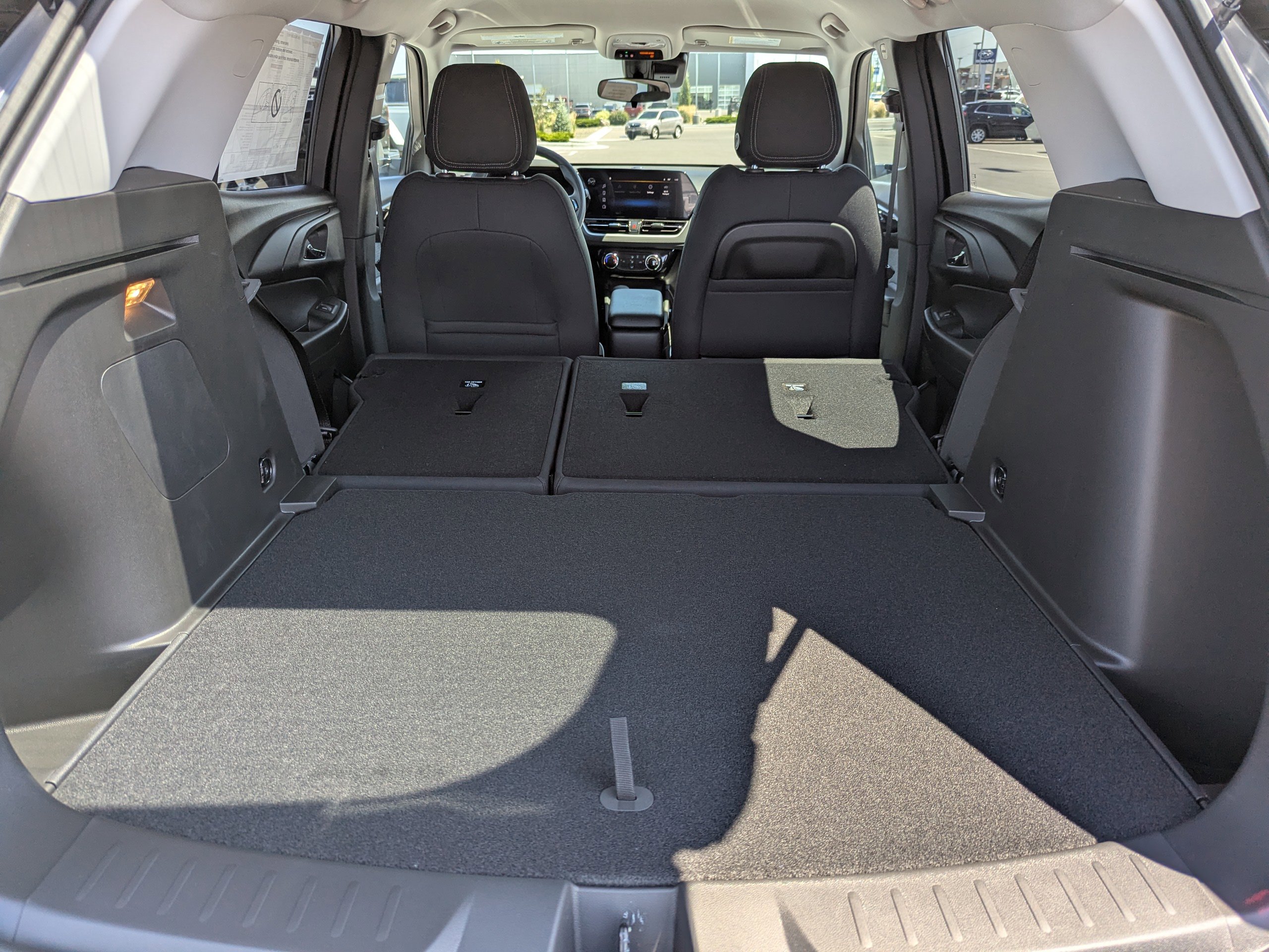 2026 Chevrolet Trailblazer LT photo 29