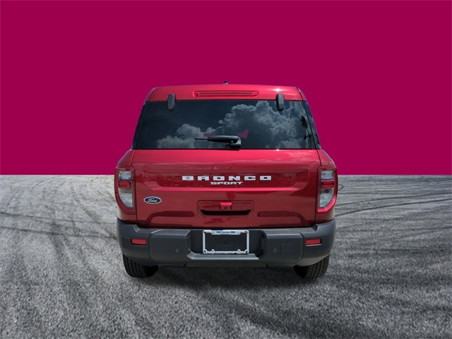 2025 Ford Bronco Sport Big Bend photo 4