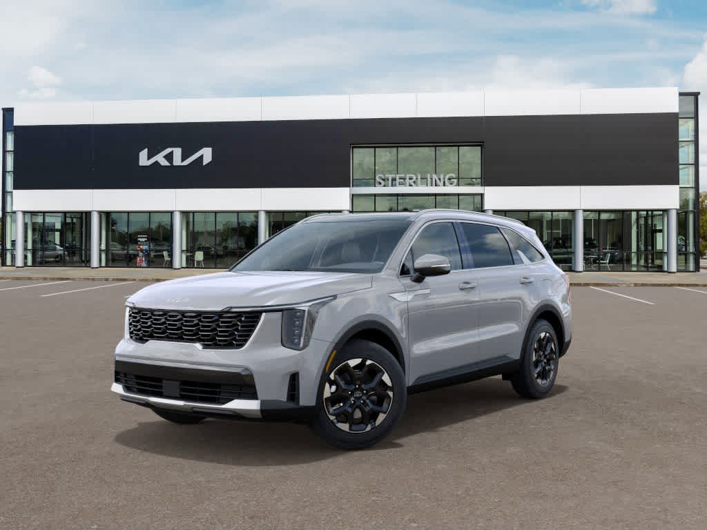 2025 Kia Sorento S photo 12