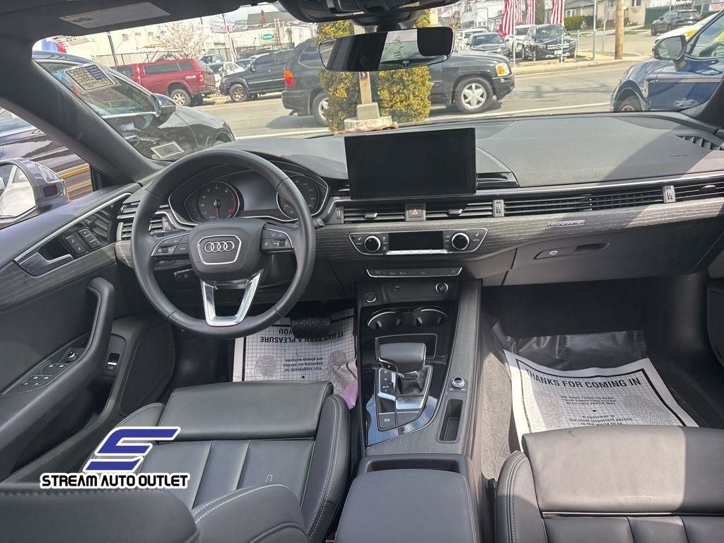 2024 Audi A5 45 S line Premium photo 17