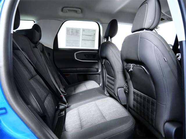 2022 Ford Bronco Sport Big Bend photo 11