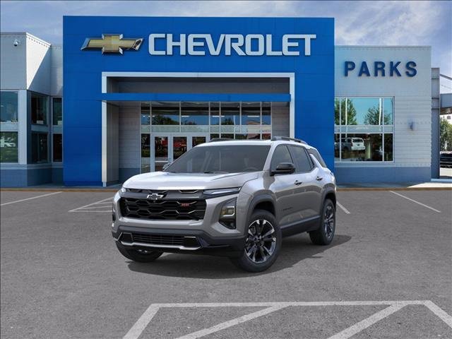 2026 Chevrolet Equinox RS photo 4