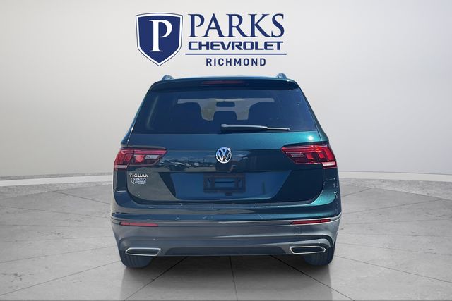 2019 Volkswagen Tiguan S photo 3