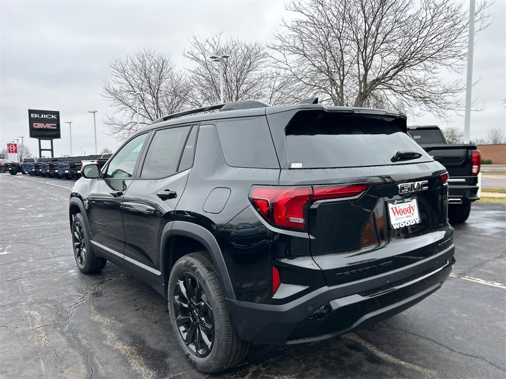 2026 GMC TERRAIN - Image 5