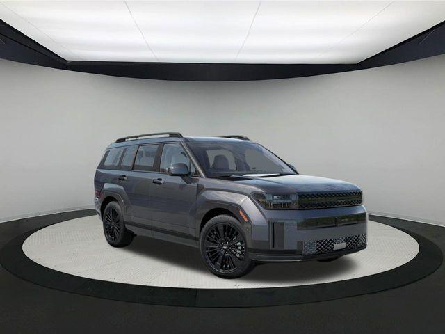 2025 Hyundai Santa Fe Calligraphy photo 2