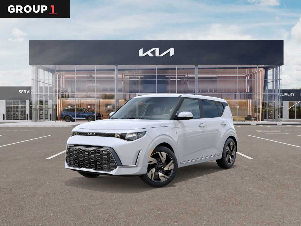 2025 Kia Soul GT-Line