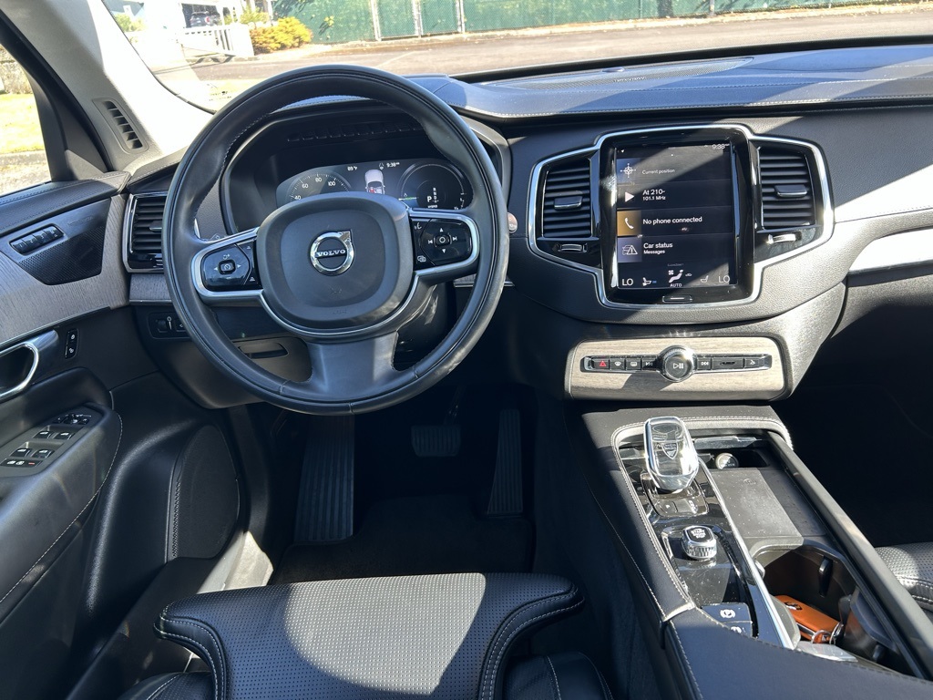 2022 Volvo XC90 Recharge T8 Inscription photo 18