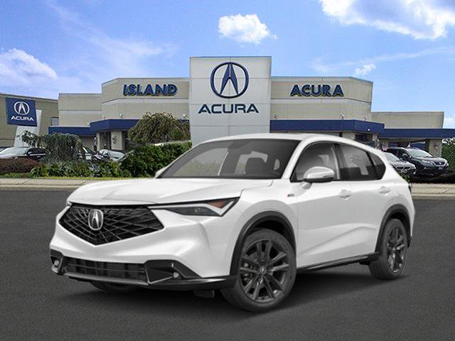 2025 Acura ADX A-Spec Package's photo