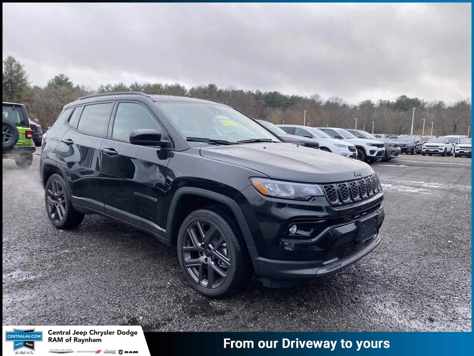 2026 Jeep Compass Limited Altitude's photo