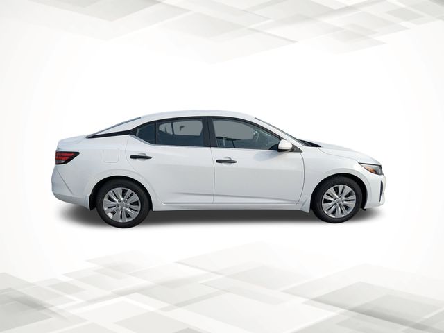 2025 Nissan Sentra S photo 3