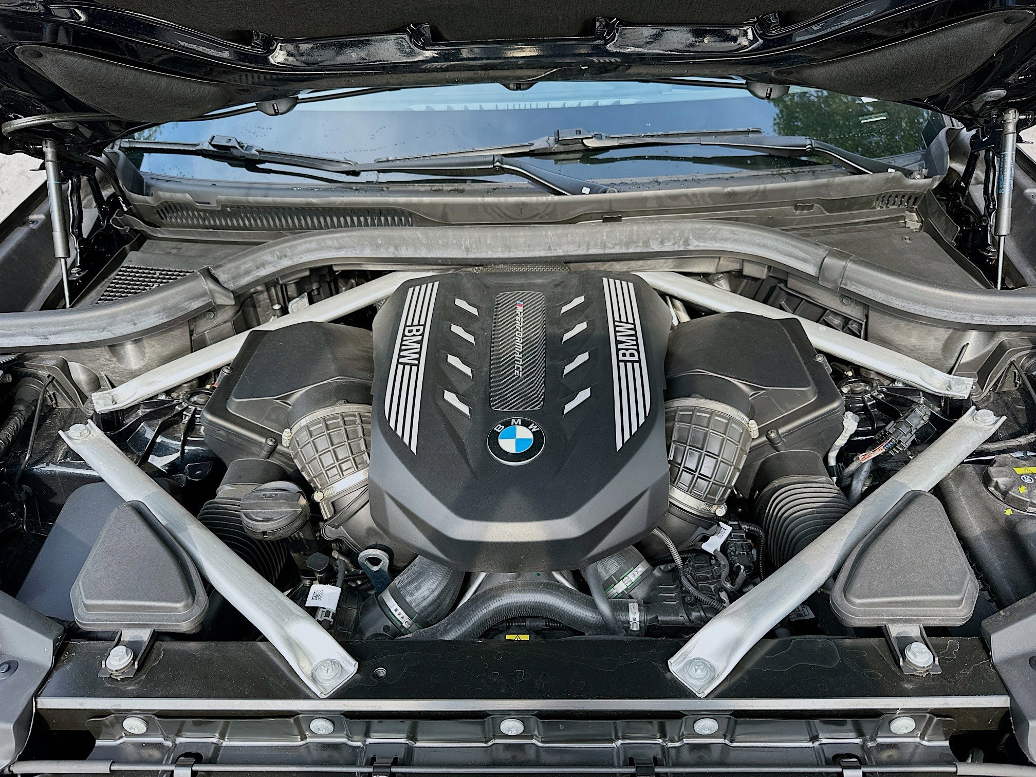 2023 Bmw X6 M50i photo 33