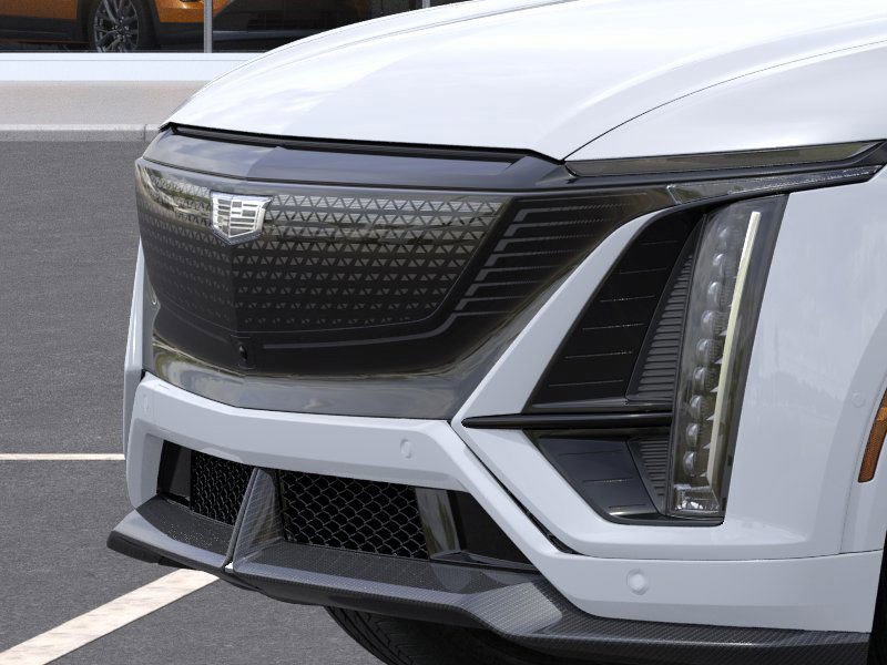 2026 Cadillac Lyriq photo 12