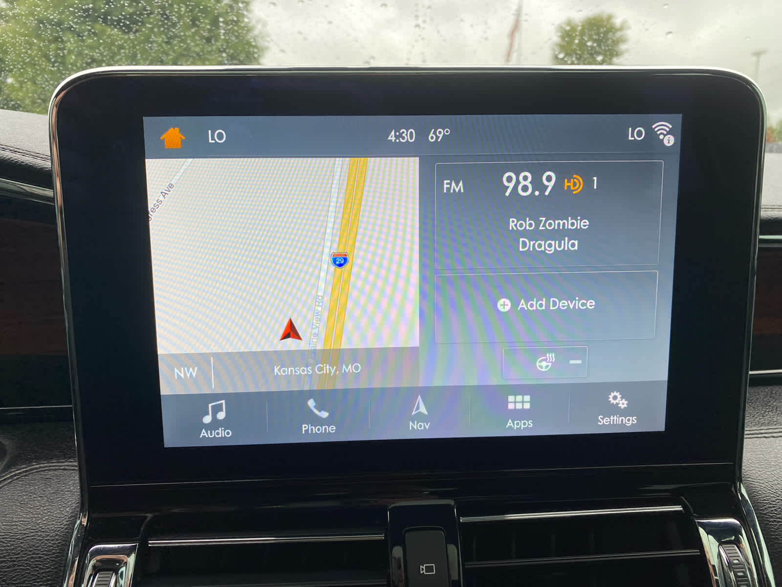2019 Lincoln Navigator Reserve photo 18