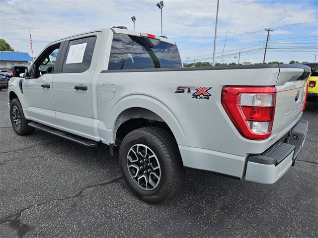 2023 Ford F-150 STX photo 3