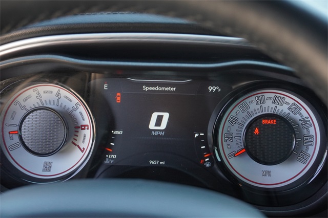 2021 Dodge Challenger R/T Scat Pack Widebody photo 24
