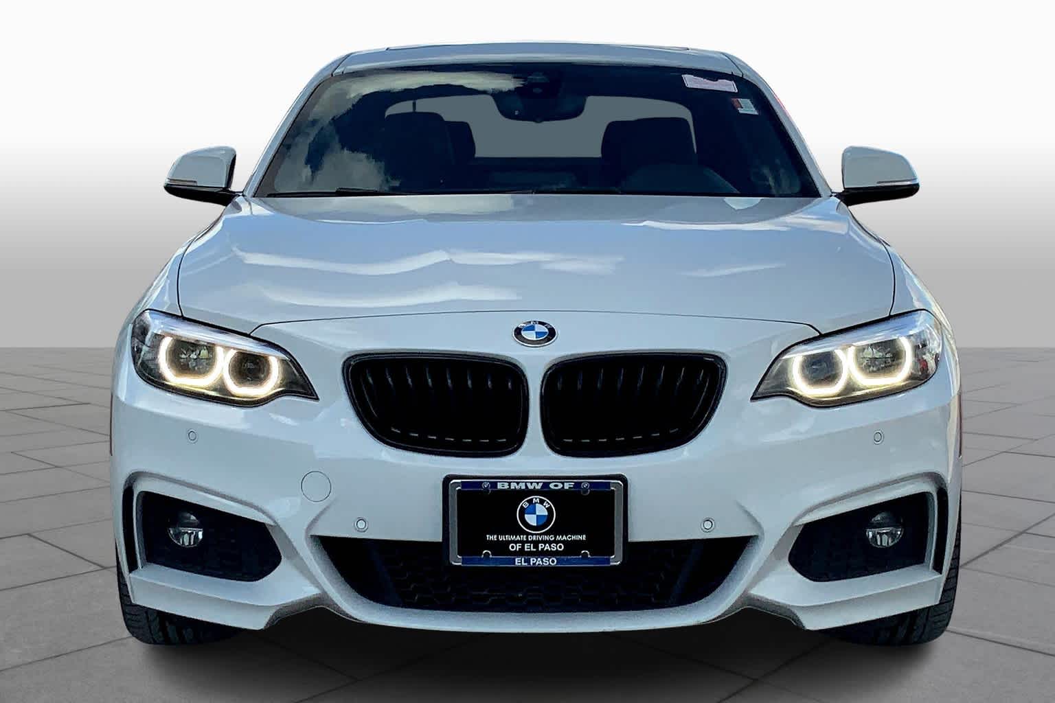 2019 Bmw 230i Coupe photo 3