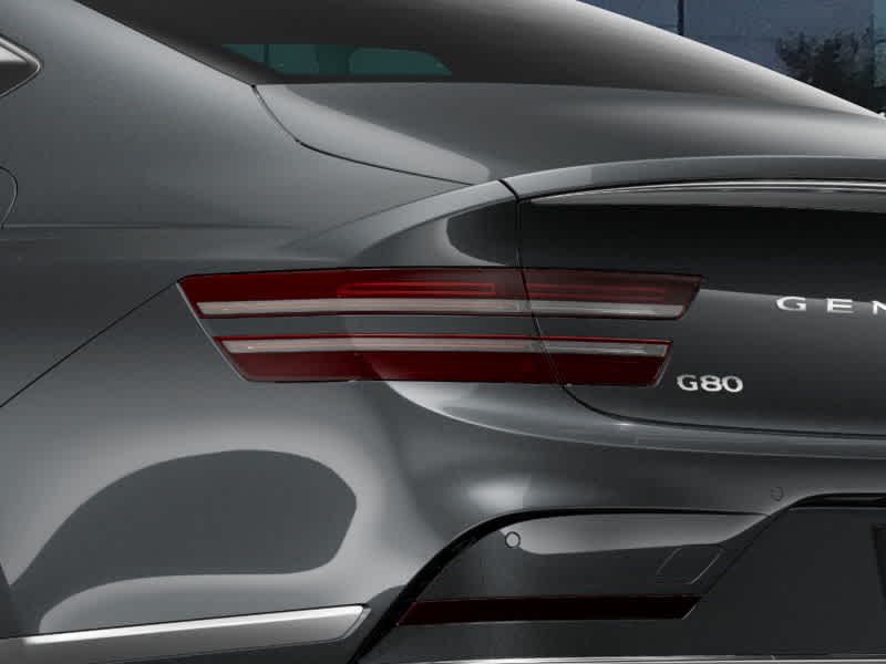 2025 Genesis G80 2.5T AWD photo 21
