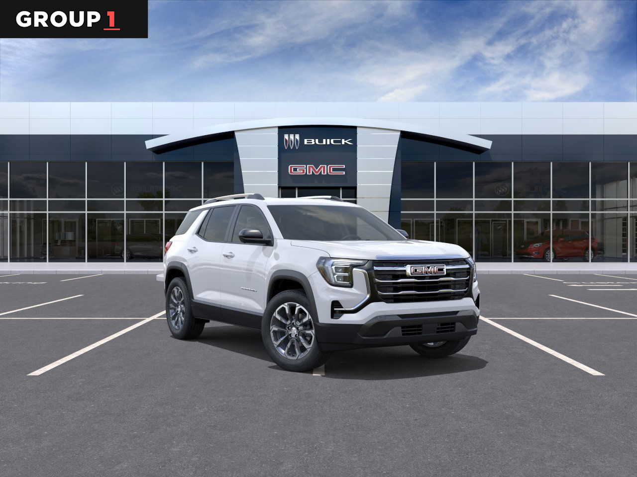 2026 GMC Terrain Elevation's photo