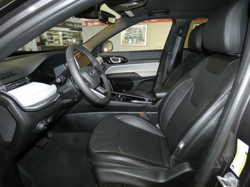 2024 Jeep Compass Limited photo 7