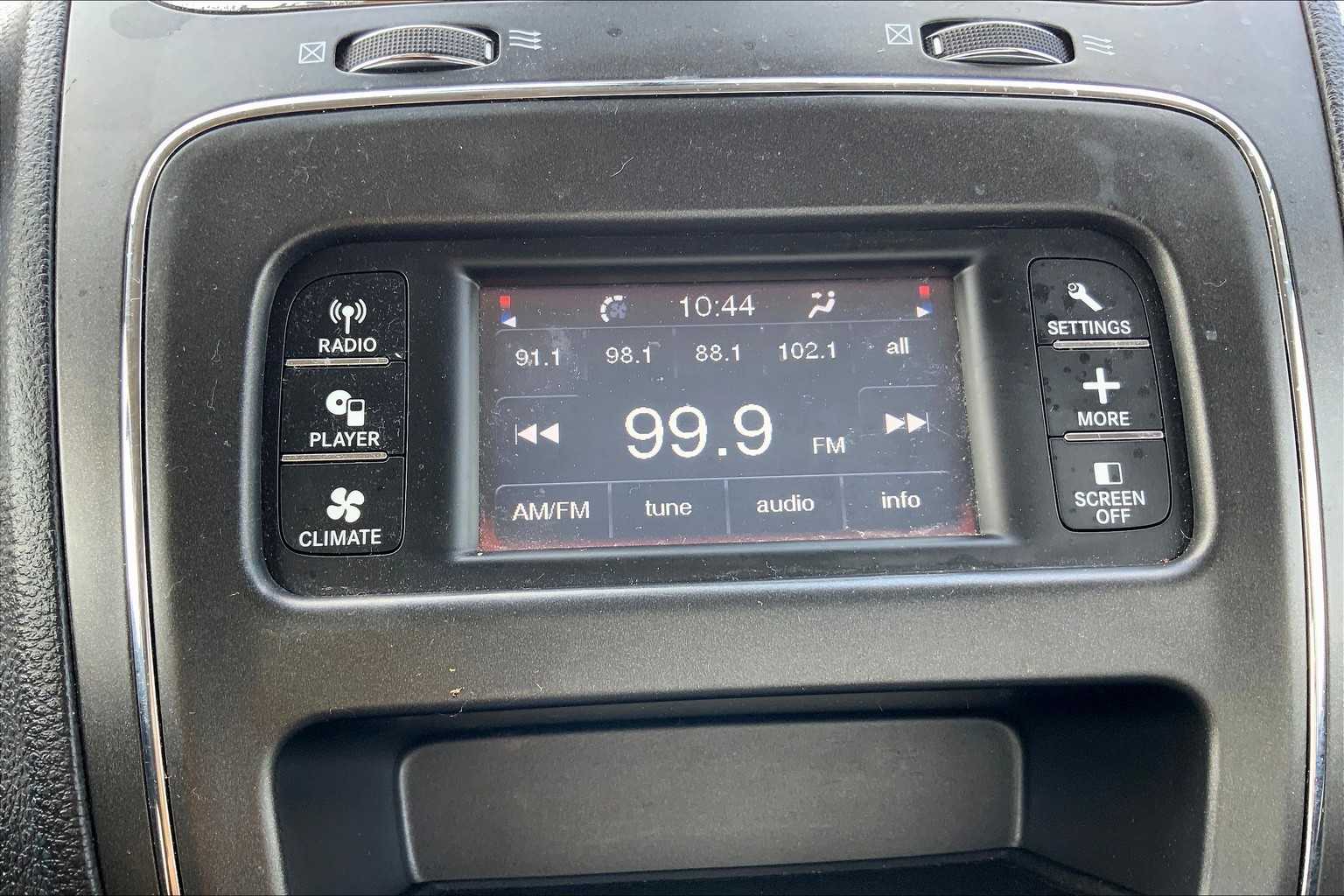 2020 Dodge Journey SE Value photo 29