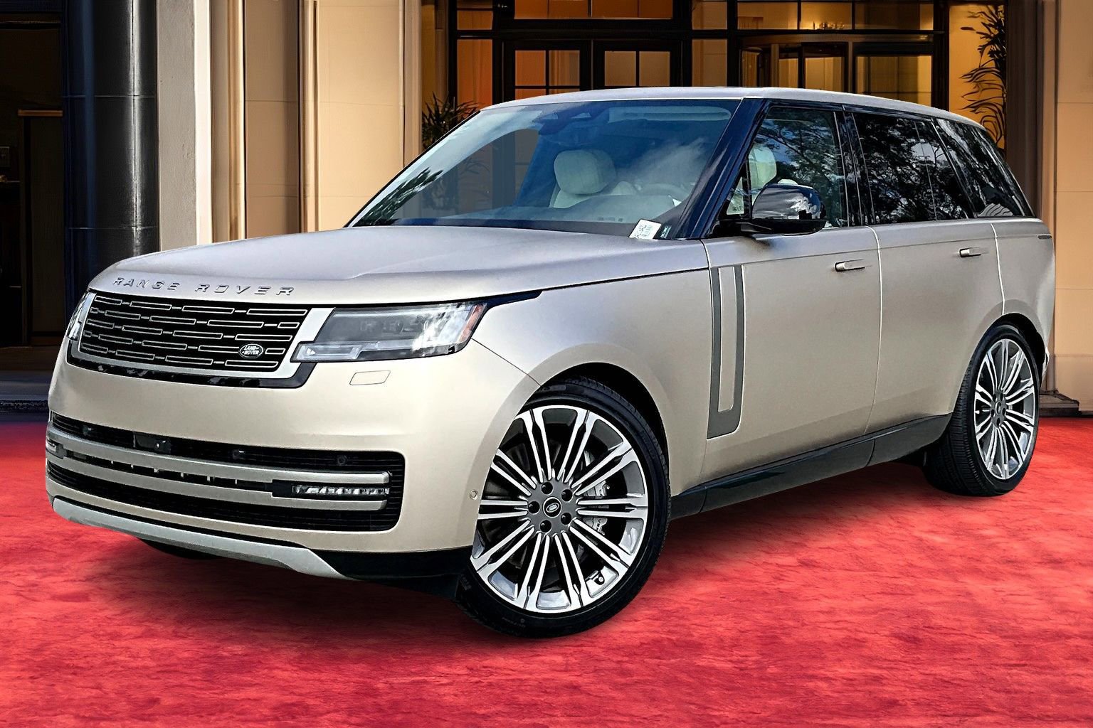 2025 Land Rover Range Rover