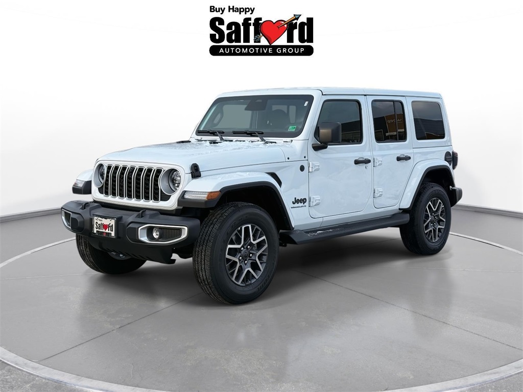 2026 Jeep Wrangler 4-Door