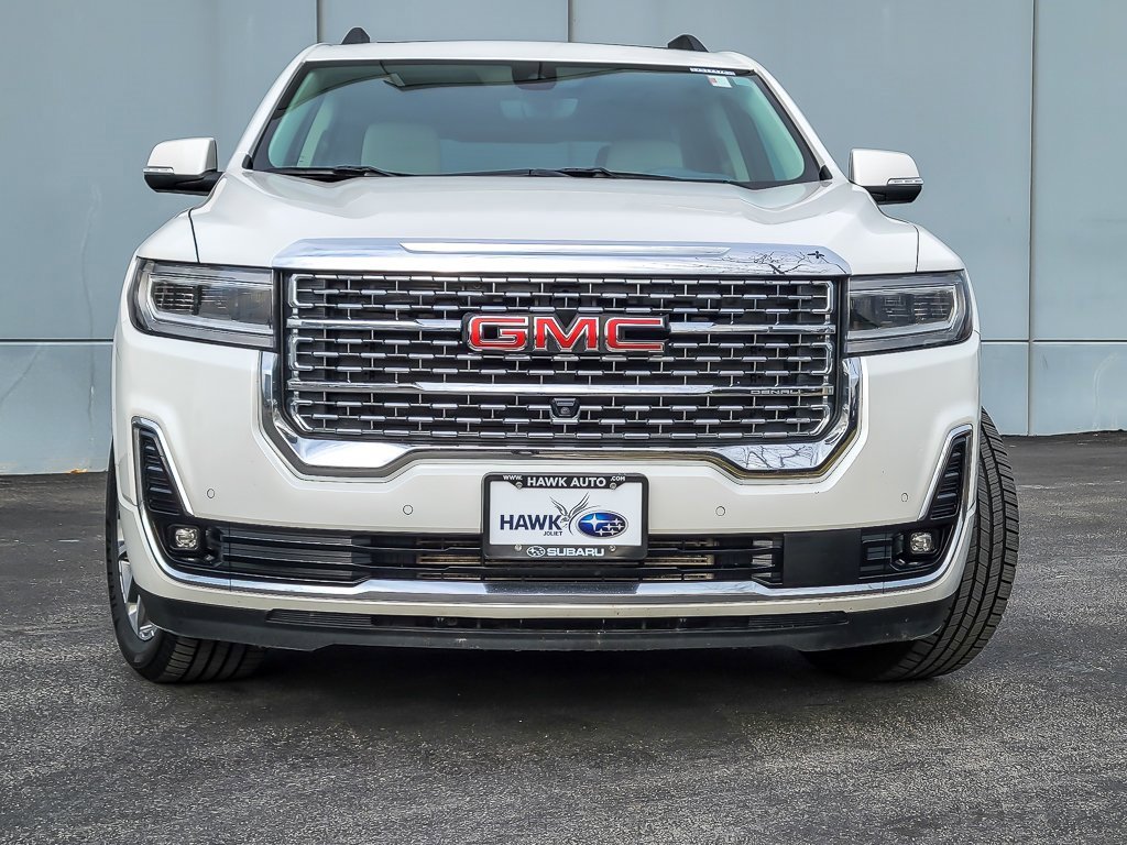 2021 GMC ACADIA - Image 4