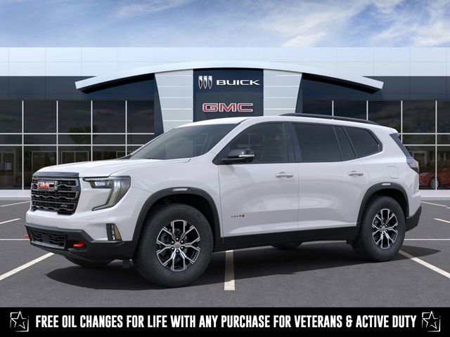 2025 Gmc Acadia AT4 photo 2