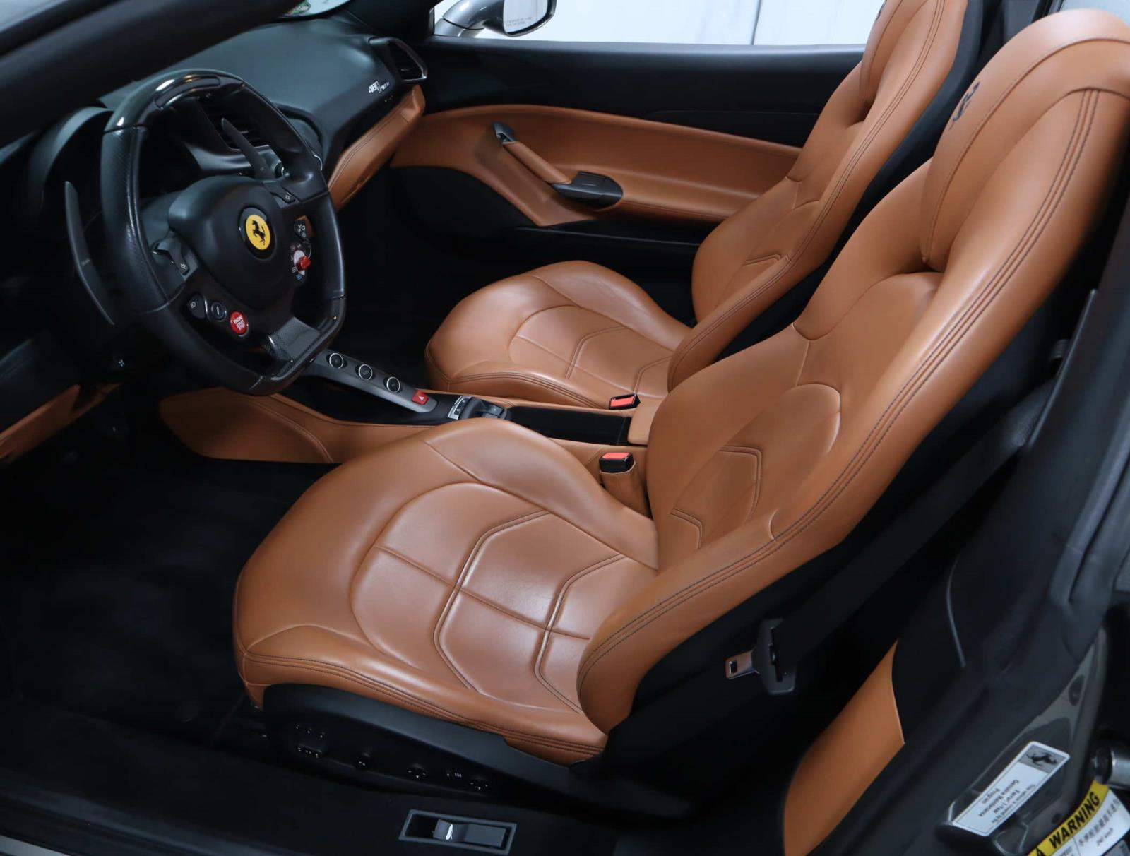 2016 Ferrari 488 Spider photo 22