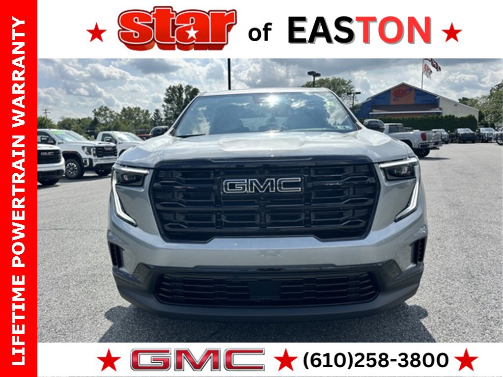 2025 Gmc Acadia Elevation photo 4