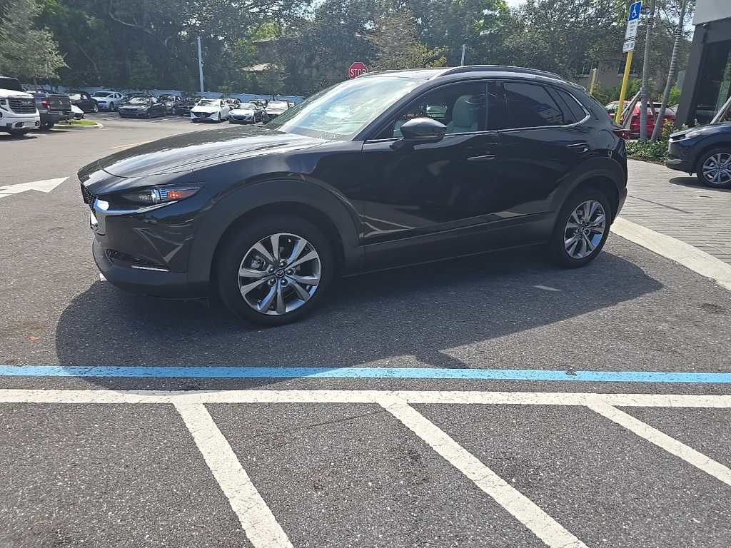 2023 Mazda CX-30 2.5 S Premium photo 3
