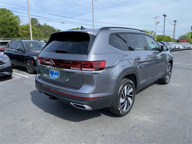 2025 Volkswagen Atlas SE Technology photo 5