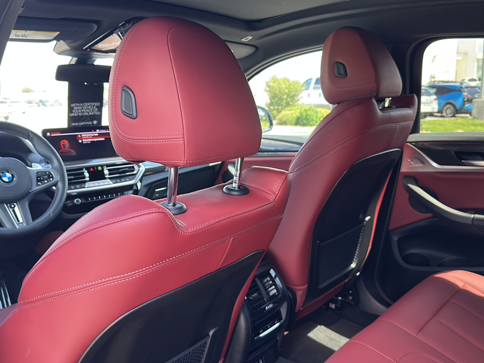 2025 Bmw X4 M40i photo 4