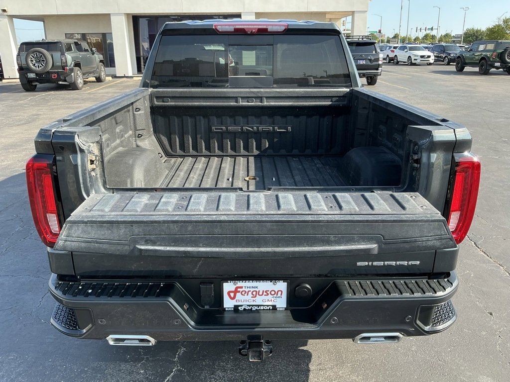 2021 Gmc Sierra 1500 Denali photo 15