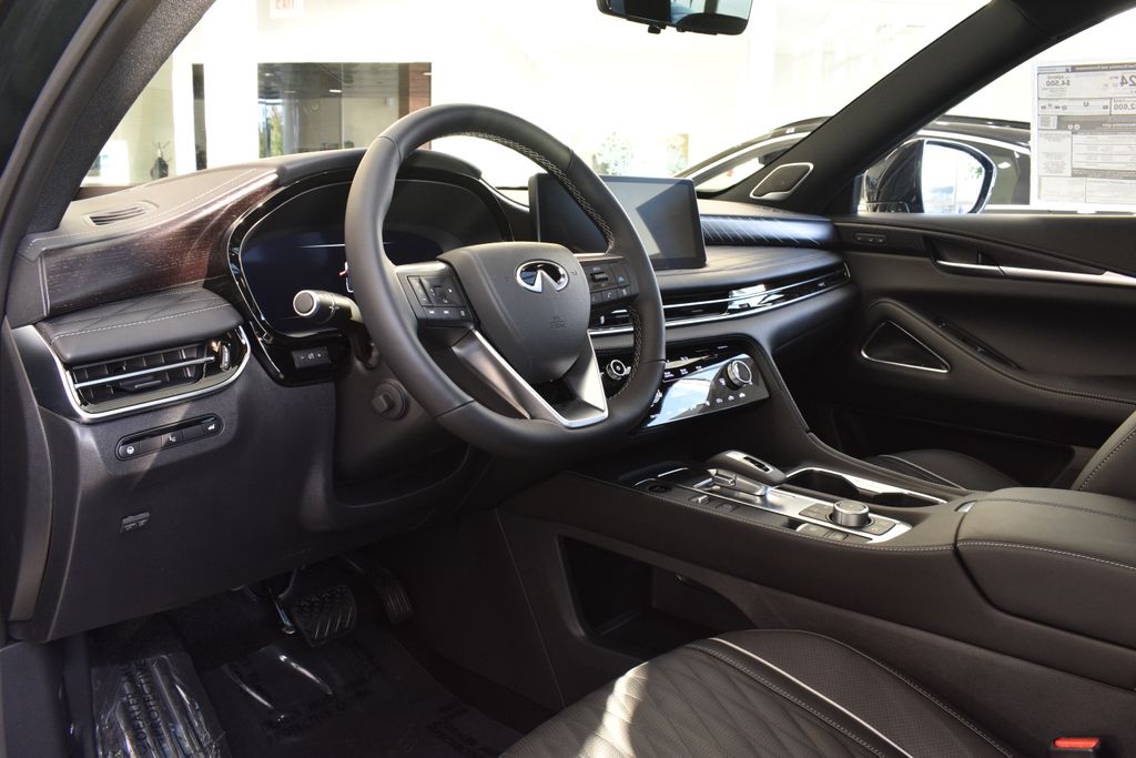 2026 Infiniti QX60 Autograph AWD photo 12