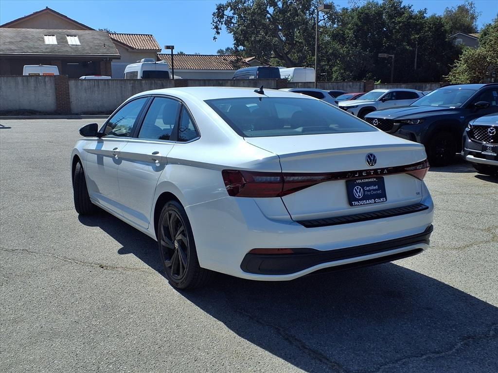 2025 Volkswagen Jetta 1.5T SE photo 4