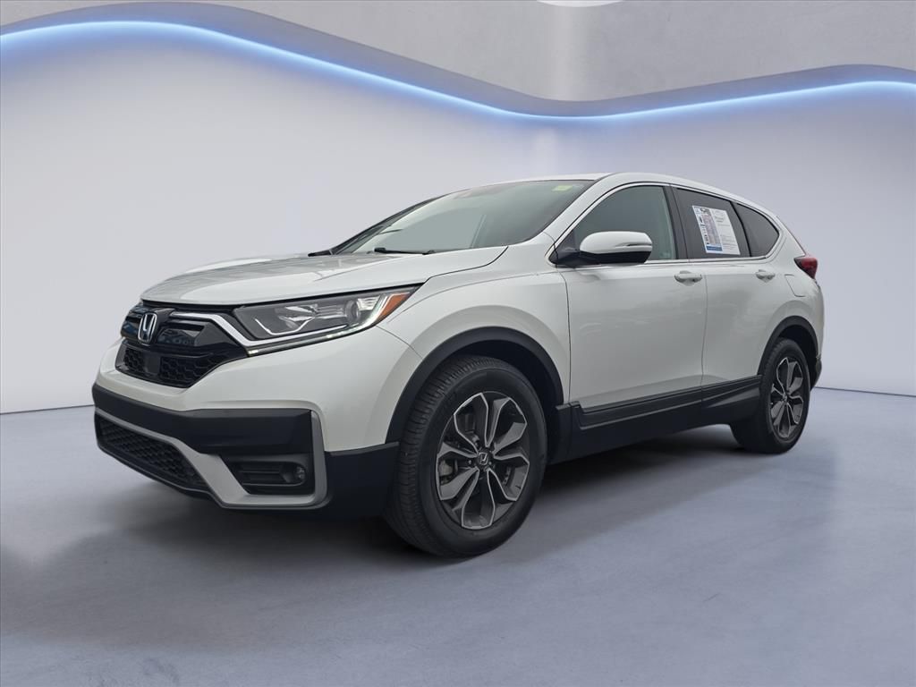 2020 Honda CR-V EX's photo