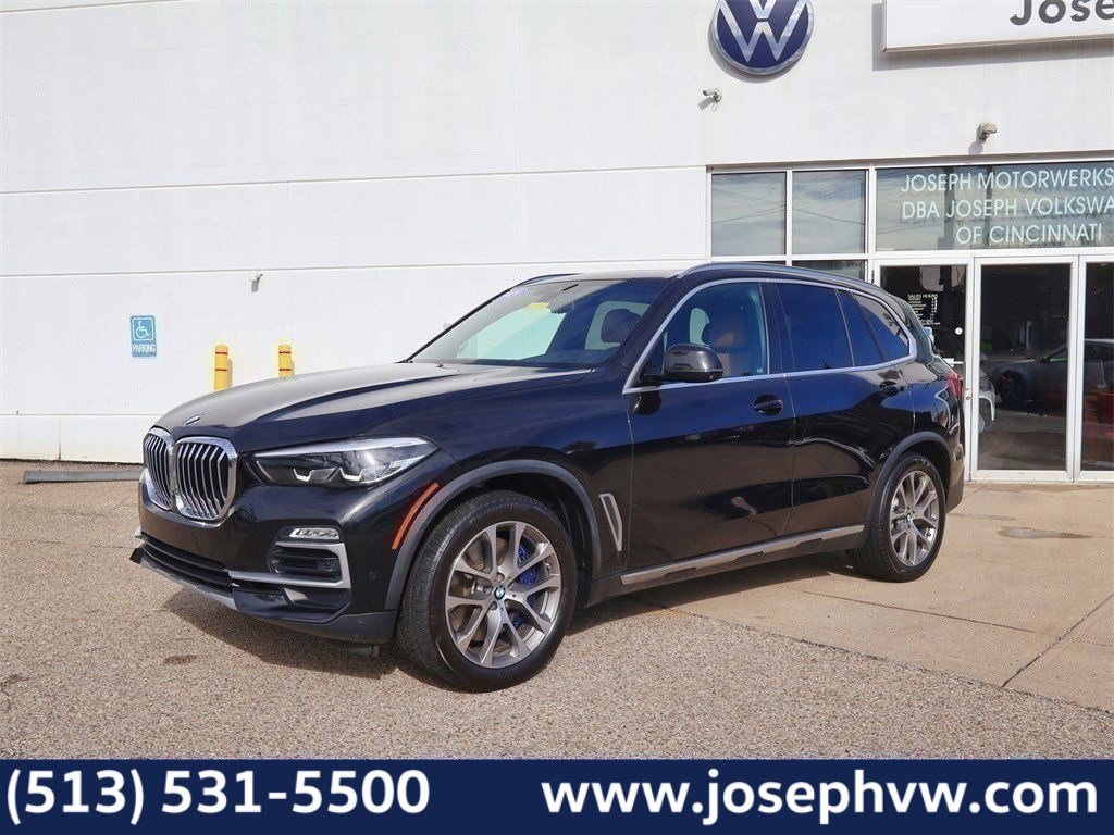 2019 BMW X5 40i