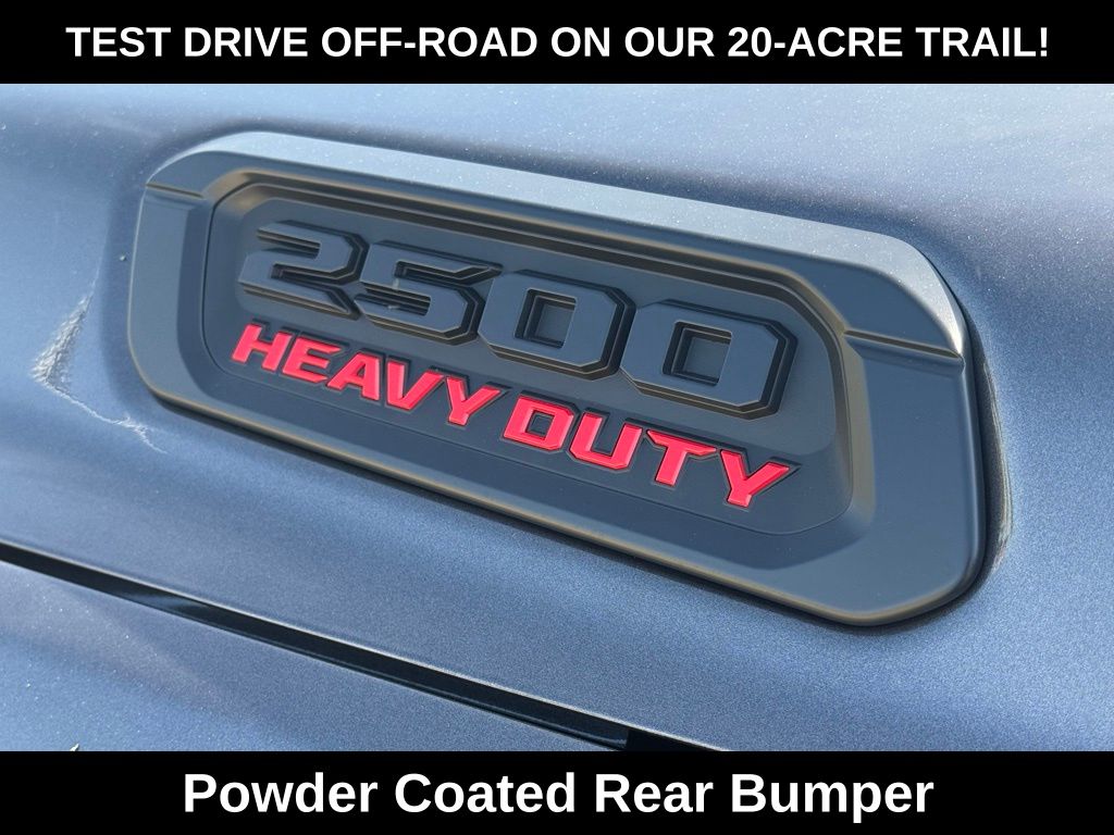 2026 Ram 2500 Tradesman photo 23